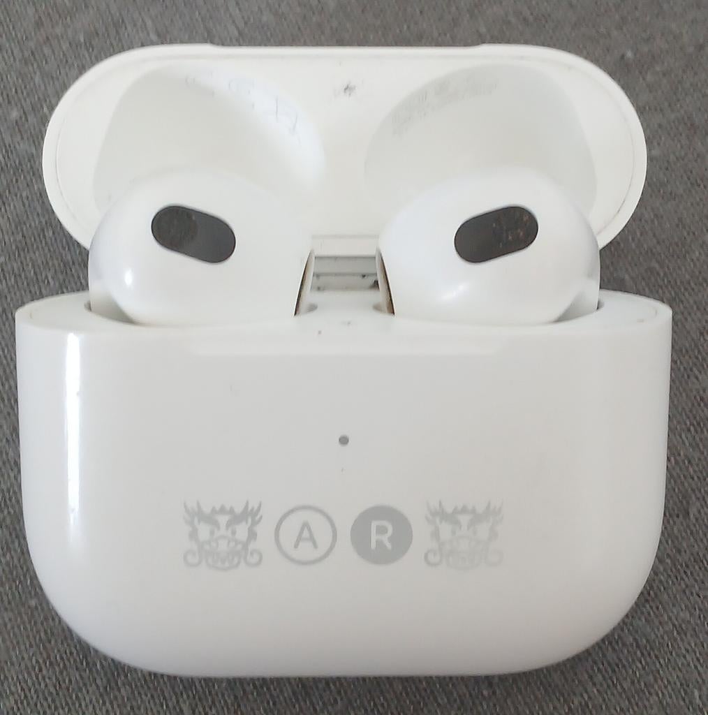 Airpods gen3, Télécoms, Téléphonie mobile | Écouteurs, Enlèvement ou Envoi, Bluetooth, Comme neuf, Apple
