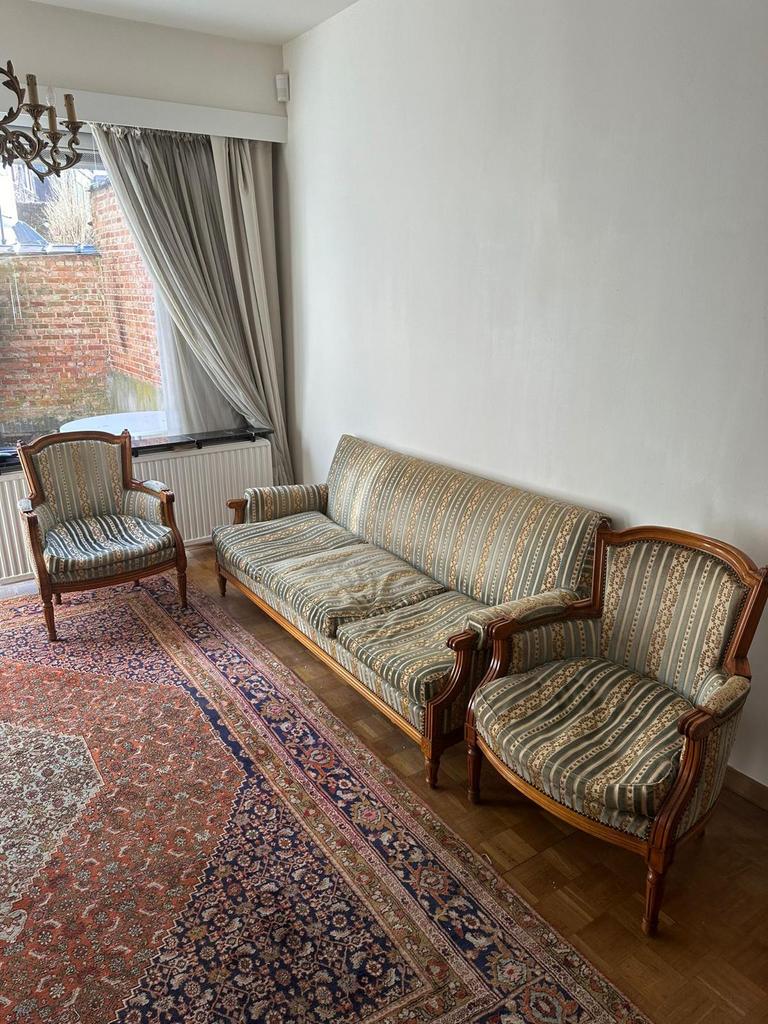 Vintage zetels, Enlèvement, Comme neuf