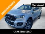 Ford Ranger Ranger Dubbel Cabine - Wildtrak Hardtop - Trekha, Stof, Gebruikt, 4 cilinders, Bedrijf