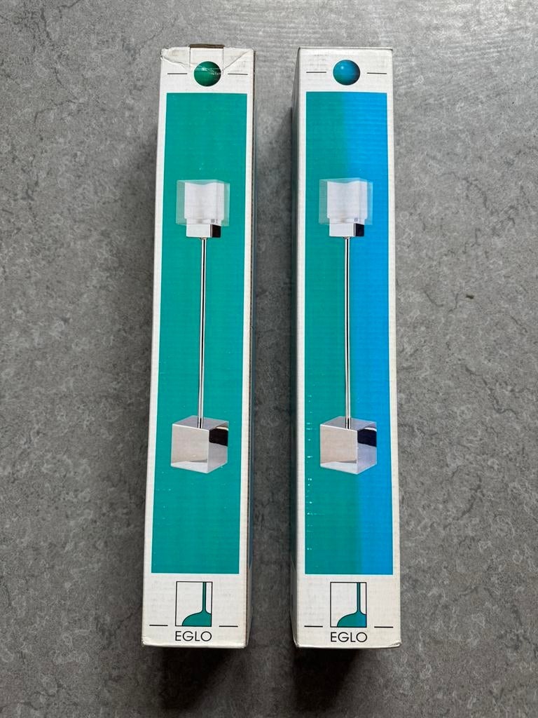 2 nieuwe EGLO tafellampen, Enlèvement ou Envoi, Comme neuf
