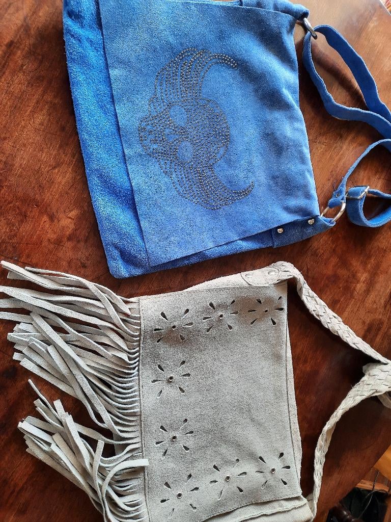 sacs, Enlèvement, Comme neuf, Beige, Sac à bandoulière