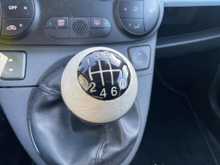 VERSNELLINGSBAK SCHAKEL Fiat 500 (312) (01-2007/12-2012), Auto-onderdelen, Transmissie en Toebehoren, Fiat, Gebruikt