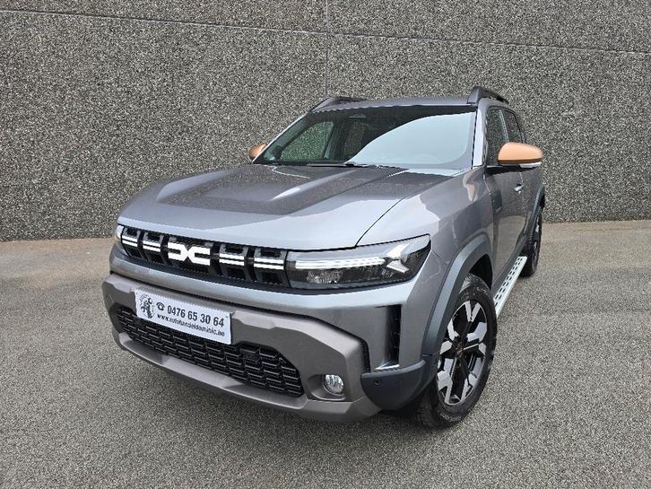 Dacia Duster 1.6 HYBRID 140 Extreme AIRCO/GPS/PDC+CAM.., Auto's, Dacia, Bedrijf, Te koop, Duster, ABS, Achteruitrijcamera, Airbags