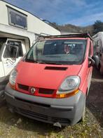 Renault Trafic 2004 – CT OK – À réparer, Achat, 3 places, Boîte manuelle, Diesel