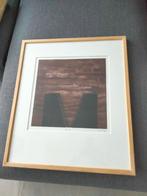 Abstract kunstwerk deco A. Einhaus Zen, Enlèvement