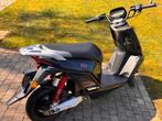 Electrische scooter Lifan E3 Deluxe, Ophalen