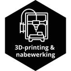 3D Printing en postprocessing op maat, Nieuw, Ophalen of Verzenden, Ingebouwde Wi-Fi, Bambu Lab