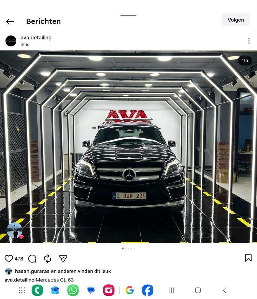 Mercedes GL 350 diesel, Auto's, GL, Diesel, Particulier, Te koop