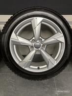 18” originele Audi A6 C8 velgen + Pirelli winterbanden 5x112, Auto-onderdelen, Banden en Velgen, 18 inch, Gebruikt, -, -