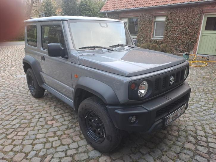 Suzuki Jimny allgrip, Auto's, Suzuki, Particulier, Jimny, ABS, Bluetooth, Boordcomputer, Centrale vergrendeling, Cruise Control