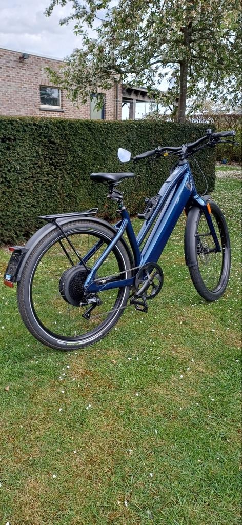 SPEEDPEDELEC STROMER ST1, Vélos & Vélomoteurs, Vélos électriques, Enlèvement, Stromer