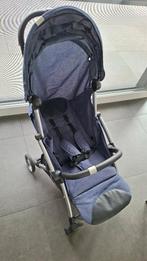 Chicco Goody Plus Ino buggy tot 22kg 3 ligstand uv zonnekap, Enfants & Bébés, Buggys, Enlèvement, Comme neuf, Autres marques, Ombrelle