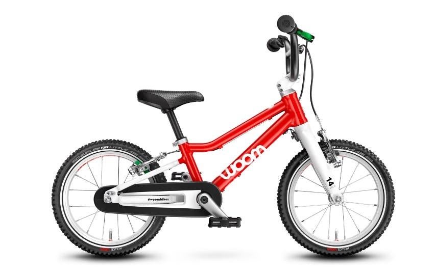 woom 1 2 3 4 5 6 go en explore, Fietsen en Brommers, Fietsen | Kinderfietsjes, Nieuw, Ophalen