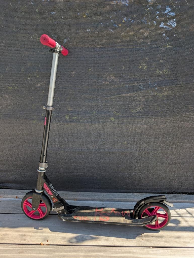 Step, Fietsen en Brommers, Steps, Ophalen