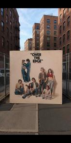 OVER THE EDGE TRES RARE, Enlèvement ou Envoi, 1960 à 1980, Utilisé