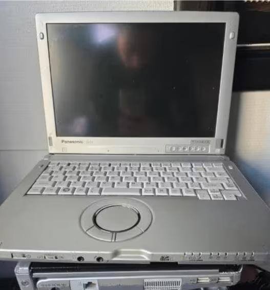 Pc portable Panasonic CfC1 POUR PIÈCE prix pour le lot de 3p, Informatique & Logiciels, Enlèvement ou Envoi, Neuf