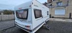 Heel mooie caravan Dethleffs c'go, Caravans en Kamperen, Particulier, Dethleffs