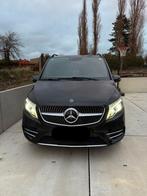 Mercedes V-Klasse 220 AMG line, Auto's, Automaat, 3100 kg, Zwart, 120 kW