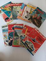 Anciennes bd Michel Vaillant, Ric Hochet, ..., Livres, BD