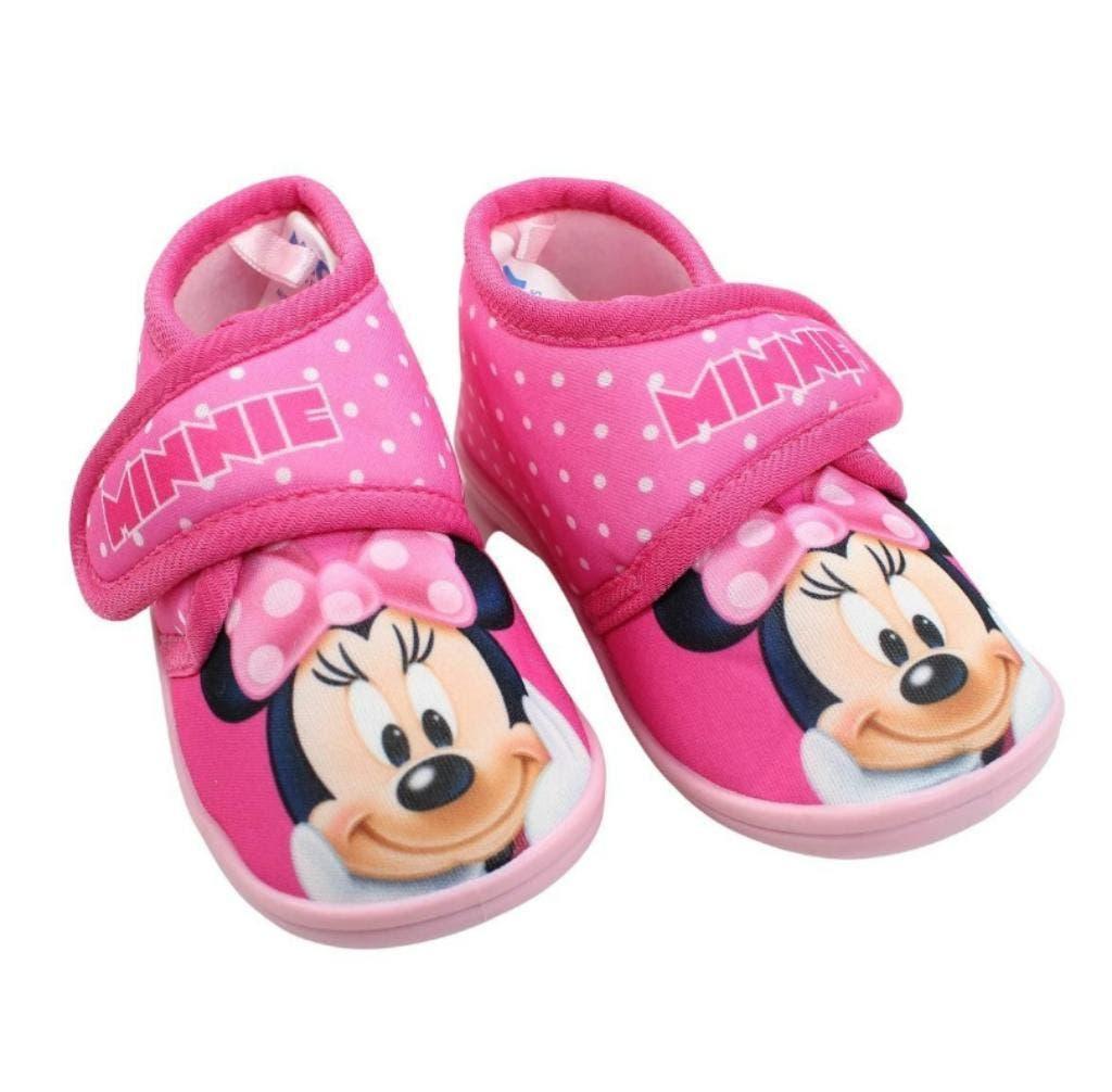 Minnie Mouse Pantoffels Disney - Maat 25 - 26 - 27 - Disney, Kinderen en Baby's, Kinderkleding | Schoenen en Sokken, Disney, Meisje