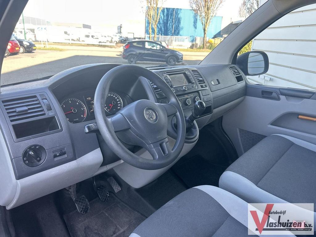 Volkswagen Transporter 2.0 TDI L1H1 T800 Baseline | € 5.950,, ABS, Argent ou Gris, Achat, Entreprise