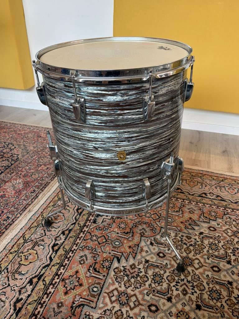 Ludwig 1964, Muziek en Instrumenten, Drumstellen en Slagwerk, Ophalen, Zo goed als nieuw, Ludwig