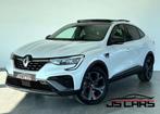 Renault Arkana 1.6 E-TECH RS-LINE-GPS-T.O-CARPLAY-CAMERA-JAN, Achat, Euro 6, Entreprise, 1333 cm³