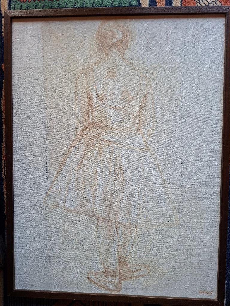 schilderij, Antiek en Kunst, Ophalen