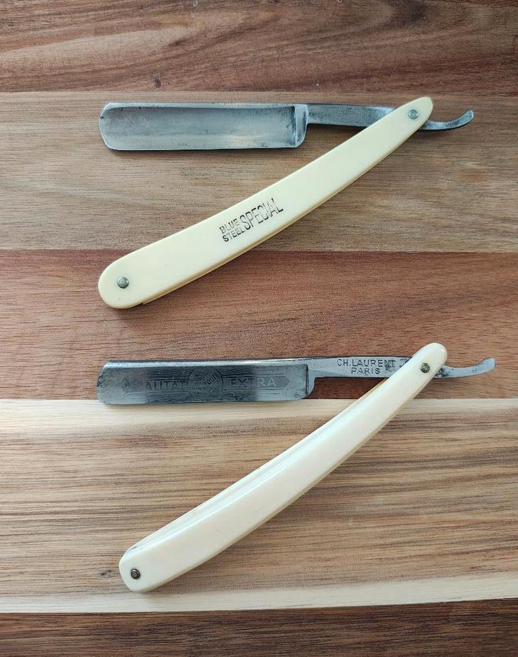 Rasoir coupe choux, Antiquités & Art, Curiosités & Brocante, Enlèvement ou Envoi