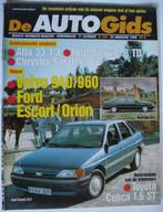 AutoGids 284, Envoi, Utilisé, Général