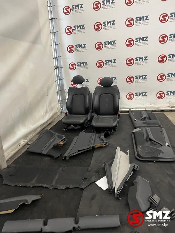 Occ Ensemble intérieur Mercedes C203 avec sièges, Autos : Pièces & Accessoires, Utilisé