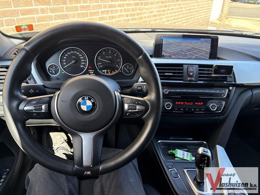 BMW 418 Gran Coupé 4-serie 418d Executive Automaat | Navi |, Autos, 121 g/km, Achat, Entreprise, Diesel