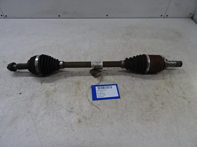 CARDAN AVANT GAUCHE (TRANSMISSION) Renault Clio IV (5R), Renault, Mevr. I. Hauben, Utilisé, Rue de l'Espoir 34 34
4030  GRIVEGNÉE, BE