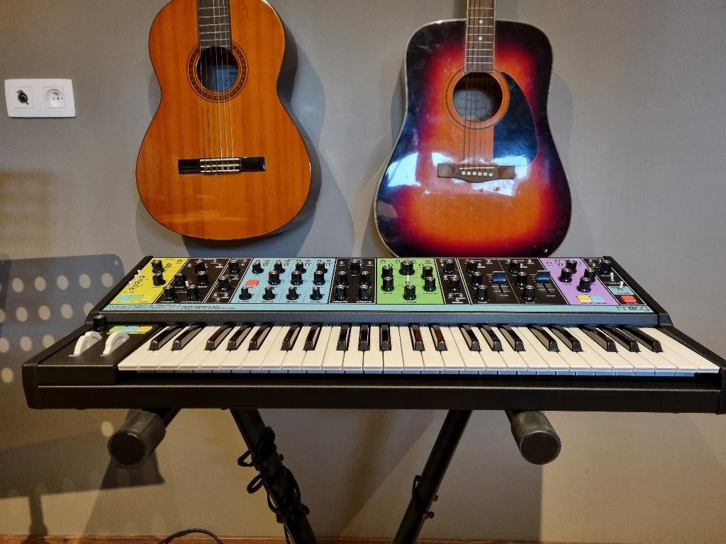 Moog Matriarch Synthesizer, Musique & Instruments, Synthétiseurs, Enlèvement, Comme neuf, 49 touches, Autres marques