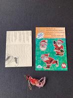 Patroon van verschillende figuren + restjes DMC draad, Ophalen of Verzenden, Zo goed als nieuw, Handborduren, Patroon