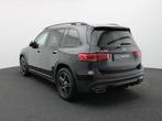 Mercedes-Benz GLB 200 AMG LINE + PANORAMISCH DAK + CARPLAY +, Stof, 4 cilinders, Zwart, 120 kW