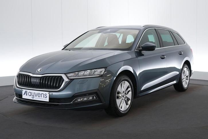 (2ABM721) SKODA OCTAVIA COMBI, Autos, Skoda, Entreprise, Achat, Octavia, ABS, Caméra de recul, Airbags, Air conditionné, Android Auto