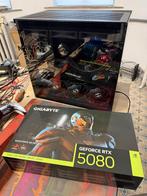 NVIDIA GEFORCE RTX 5080 OC | Gigabyte Windforce Négociable, Computers en Software, Videokaarten, Ophalen, Nvidia