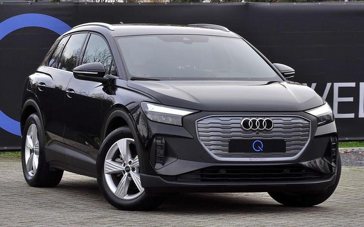 Audi Q4 e-tron 35 CARPLAY CAMERA ACC LANE ASS DAB+ LED, Auto's, Audi, Bedrijf, Te koop, Q4 e-tron, ABS, Achteruitrijcamera, Adaptive Cruise Control