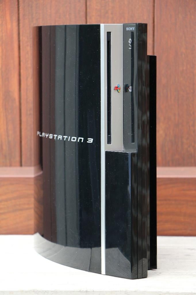 Playstation 3 (1st gen), Games en Spelcomputers, Ophalen, Zo goed als nieuw, Zonder controller, Phat