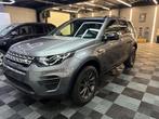 Land Rover Discovery Sport TD4 Aut. HSE 7-zitplaatsen 2016 E, Achat, Entreprise, 7 places, Carnet d'entretien