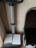 Power plate  merk Lanaform met instructie om te gebruiken. N, Ophalen