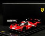 Ferrari 499P Modificata #24 Looksmart 1:43, Ophalen of Verzenden, Nieuw, Auto, Overige merken