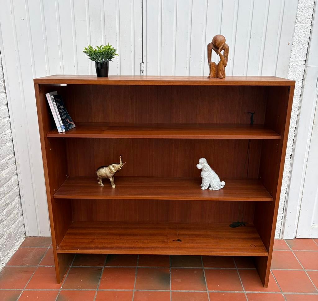 Bibliothèque scandinave vintage, Enlèvement, Utilisé