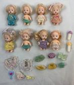 Lot de 8 poupées Tyco Quints Dolls Vintage 1991, Collections, Envoi, Comme neuf, Baby Pop