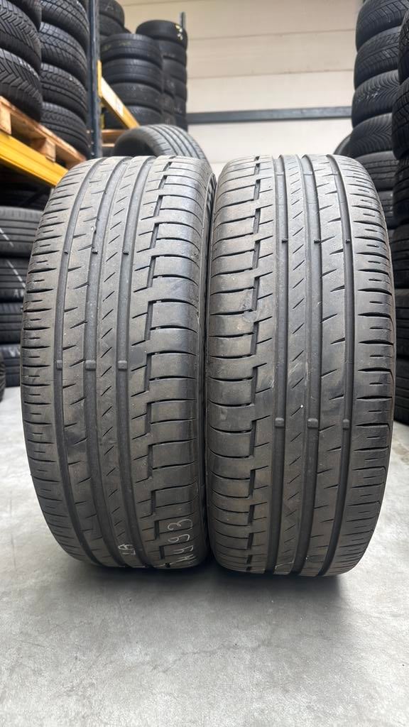 2055517 205/55/17 205/55R17 marque d'été Continental, Enlèvement