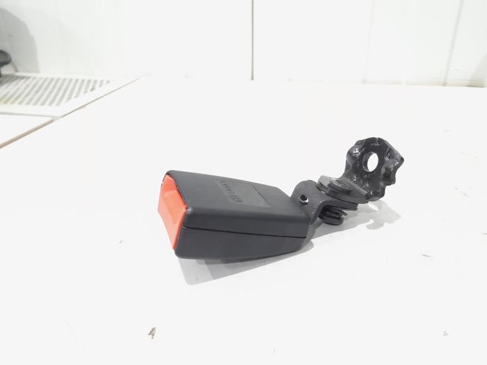 Veiligheidsgordel Insteek rechts-achter van een Audi Q3, Auto-onderdelen, Interieur en Bekleding, Audi, Gebruikt, 3 maanden garantie