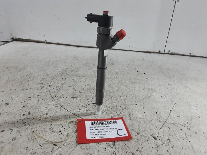 INJECTOR BRANDSTOF Kia Pro cee'd (JDB3) (338002A900), Auto-onderdelen, Brandstofsystemen, Kia, Gebruikt
