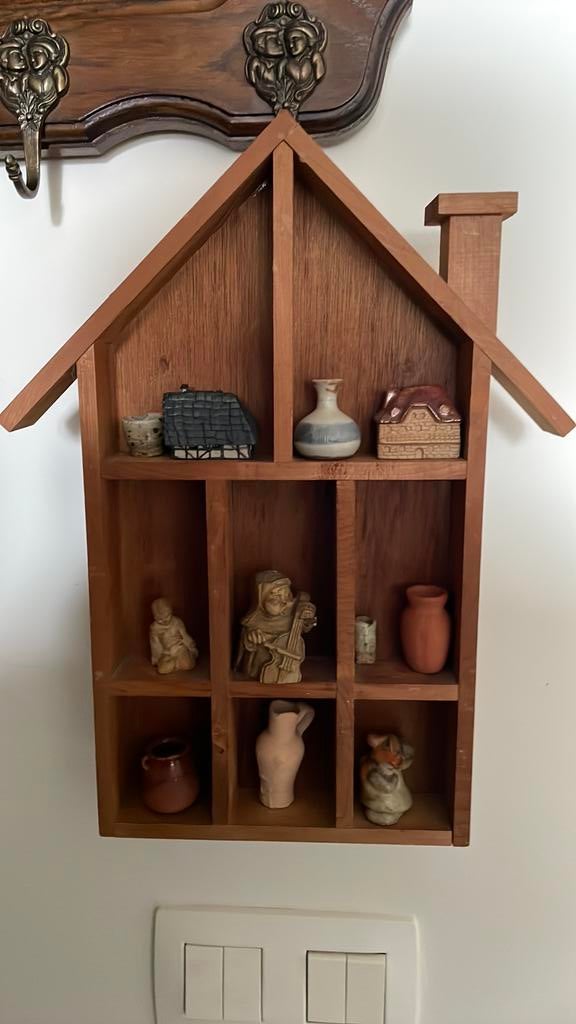 Rekje, Verzamelen, Poppenhuizen en Toebehoren, Ophalen, Zo goed als nieuw