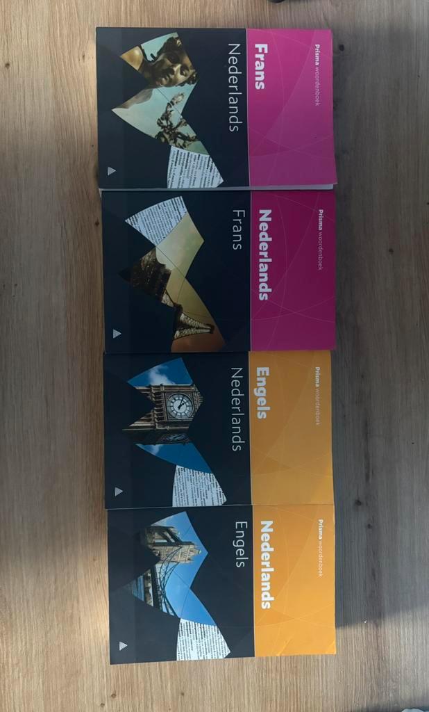 Prisma woordenboek, Livres, Dictionnaires, Comme neuf, Autres langues, Prisma ou Spectrum, Enlèvement ou Envoi